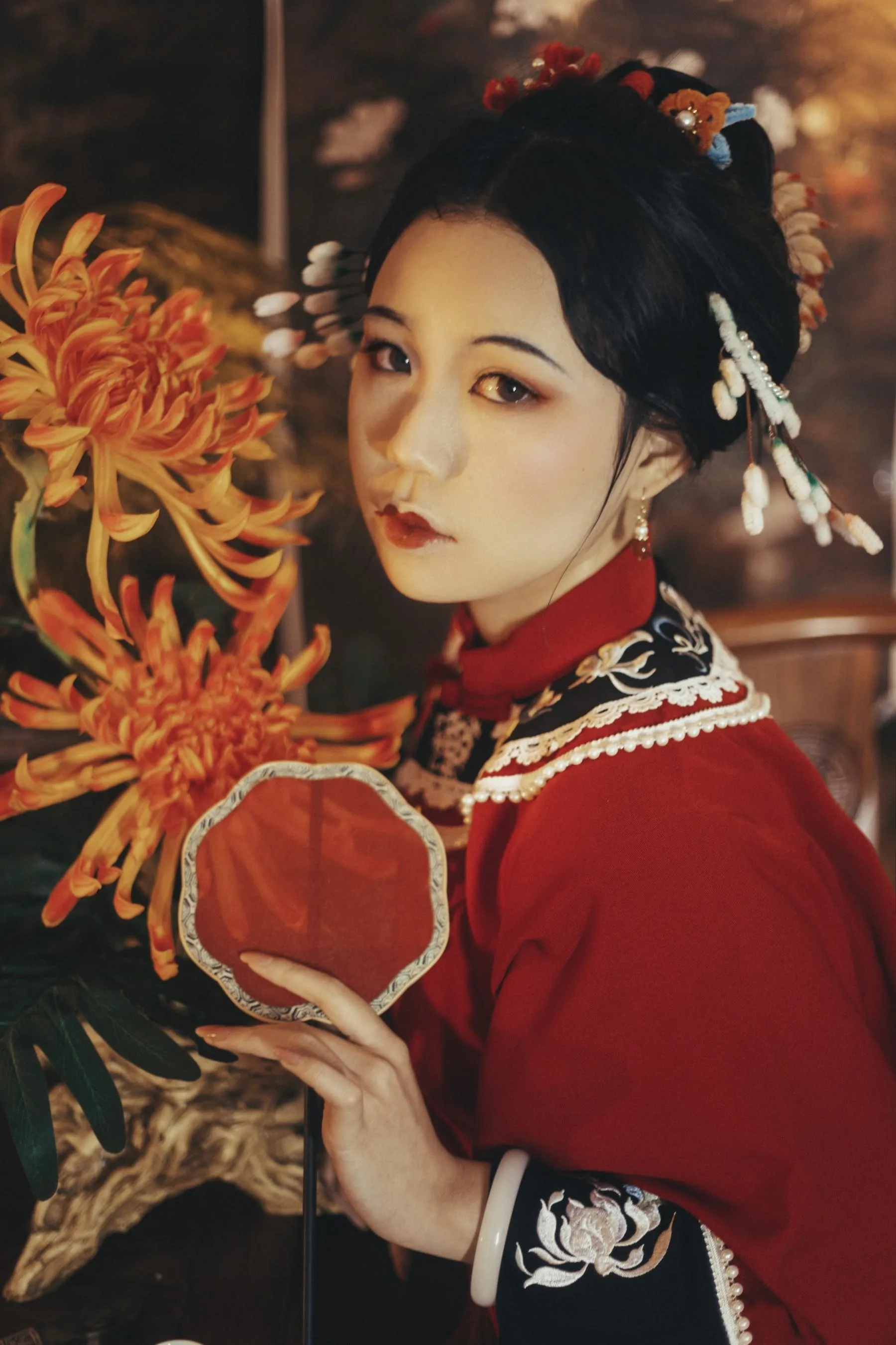 [YITUYU艺图语]2022.08.19 海棠 一只高高 [28P]插图6
